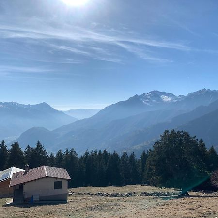 Chalet Baita Delle Favole Di Rosarita Berbenno di Valtellina Eksteriør billede