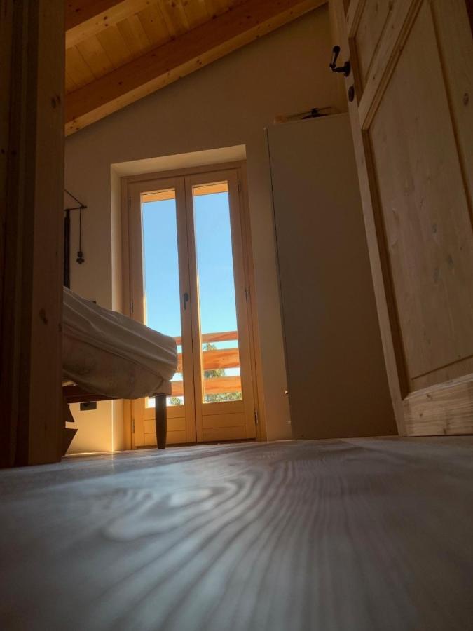 Chalet Baita Delle Favole Di Rosarita Berbenno di Valtellina Eksteriør billede