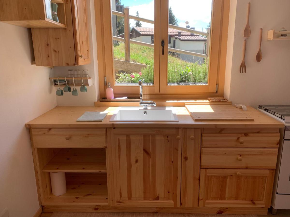 Chalet Baita Delle Favole Di Rosarita Berbenno di Valtellina Eksteriør billede