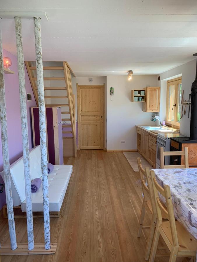 Chalet Baita Delle Favole Di Rosarita Berbenno di Valtellina Eksteriør billede