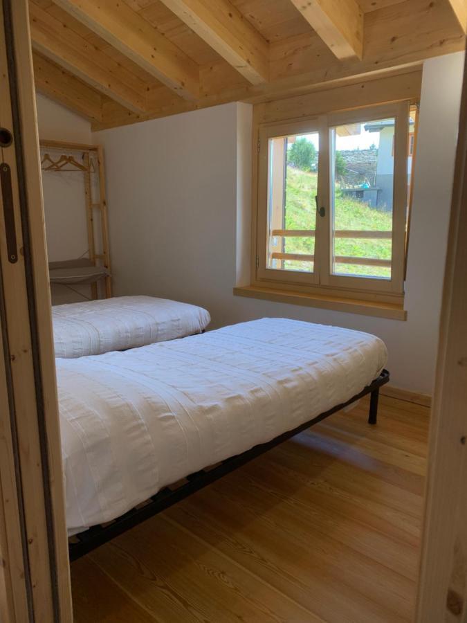 Chalet Baita Delle Favole Di Rosarita Berbenno di Valtellina Eksteriør billede