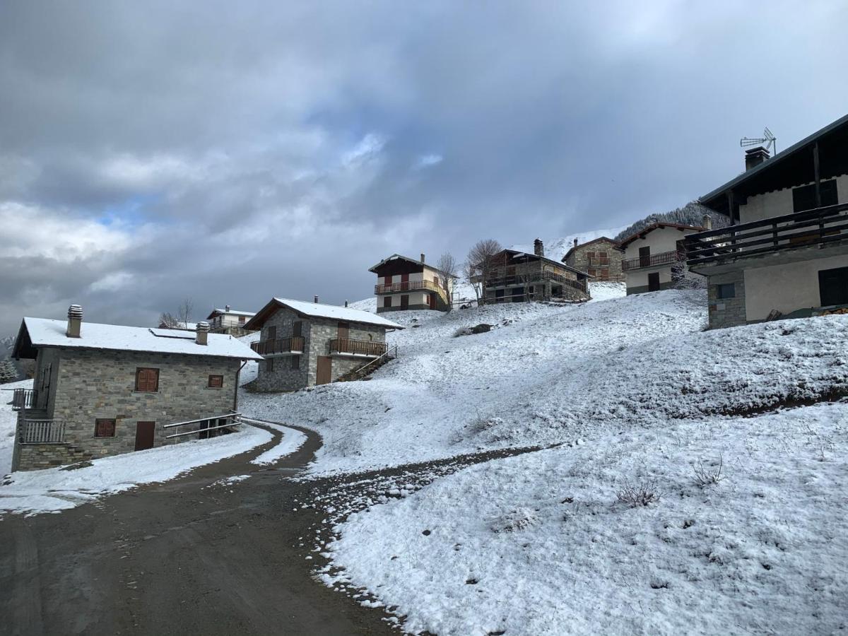 Chalet Baita Delle Favole Di Rosarita Lejlighed Berbenno di Valtellina Eksteriør billede