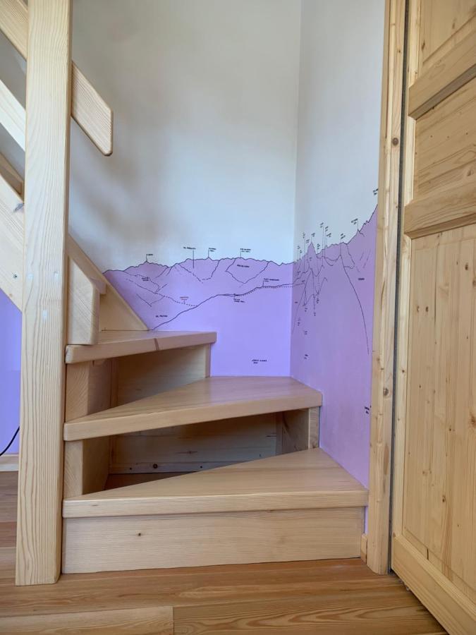 Chalet Baita Delle Favole Di Rosarita Berbenno di Valtellina Eksteriør billede