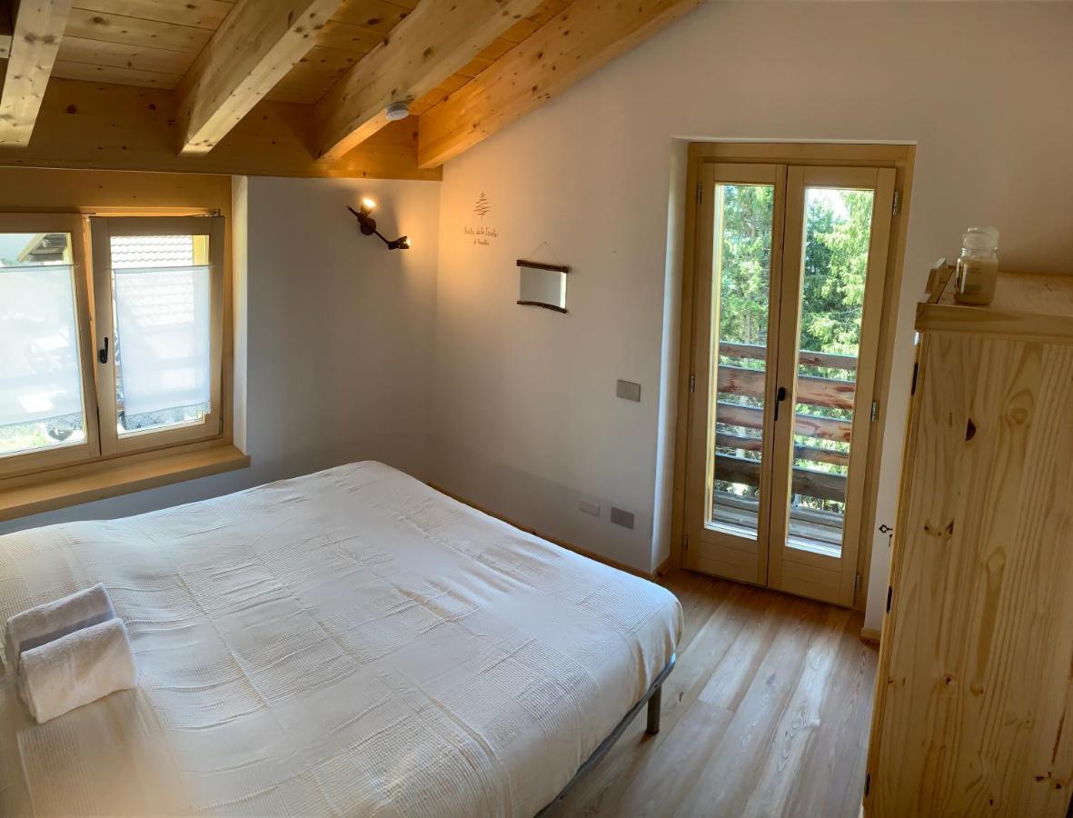 Chalet Baita Delle Favole Di Rosarita Berbenno di Valtellina Eksteriør billede